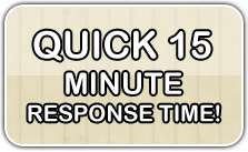 15 minute responce